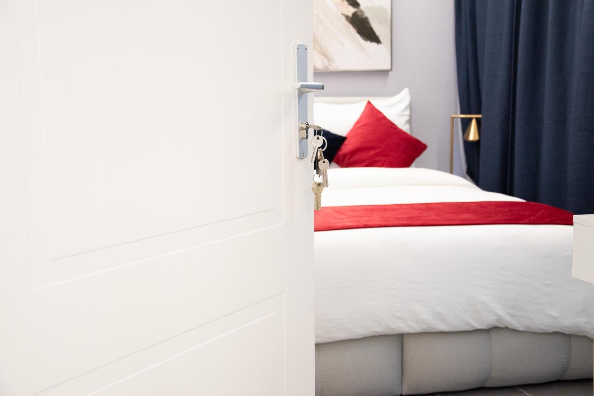 Guest Rooms Diamant Biel/Bienne Εξωτερικό φωτογραφία